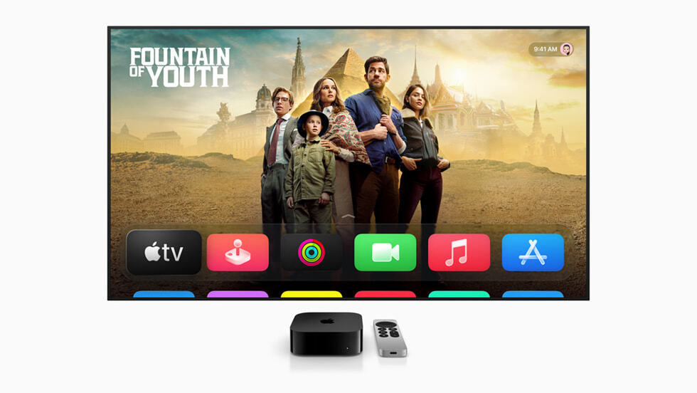 ASCII.jp：アップル新型「Apple TV」秋登場か