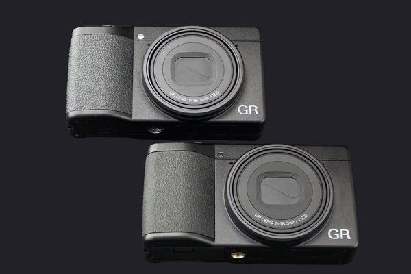 リコー「GRIV」実機レビュー