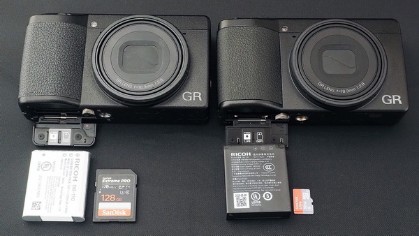 リコー「GRIV」実機レビュー