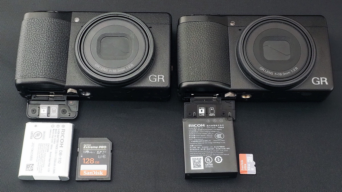 リコー「GRIV」実機レビュー