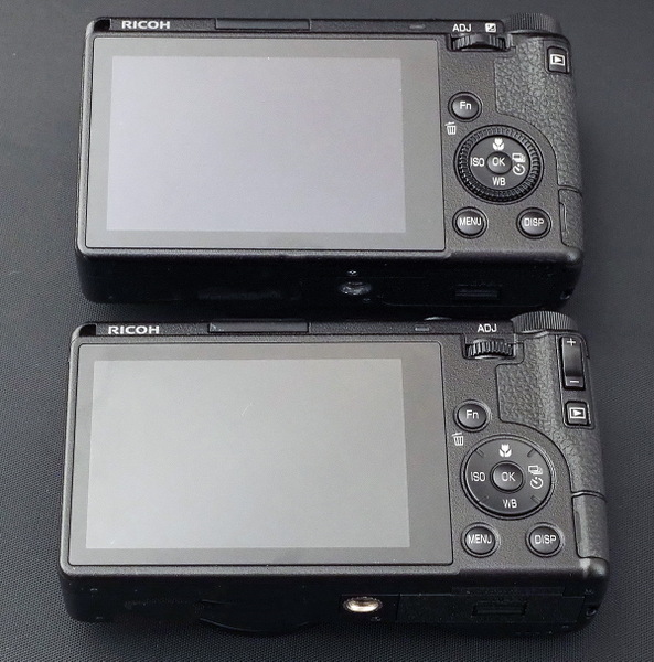 リコー「GRIV」実機レビュー