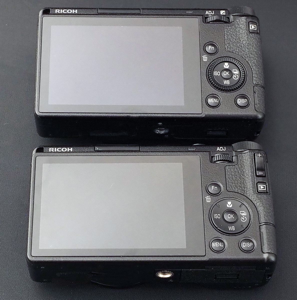 リコー「GRIV」実機レビュー