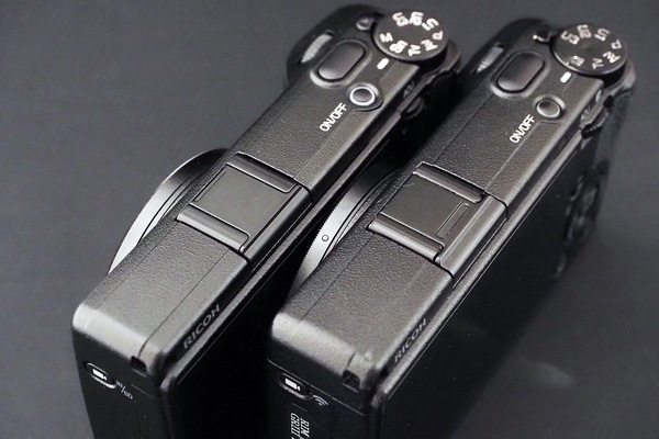 リコー「GRIV」実機レビュー