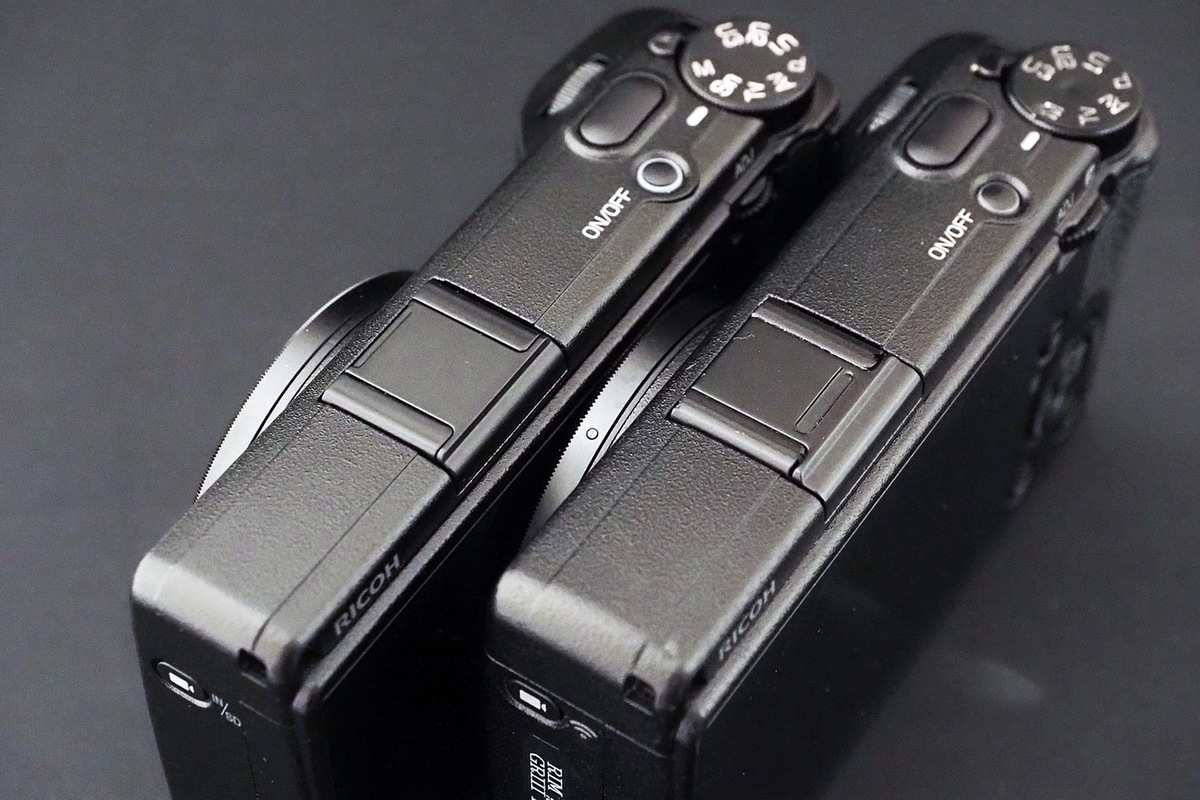 リコー「GRIV」実機レビュー