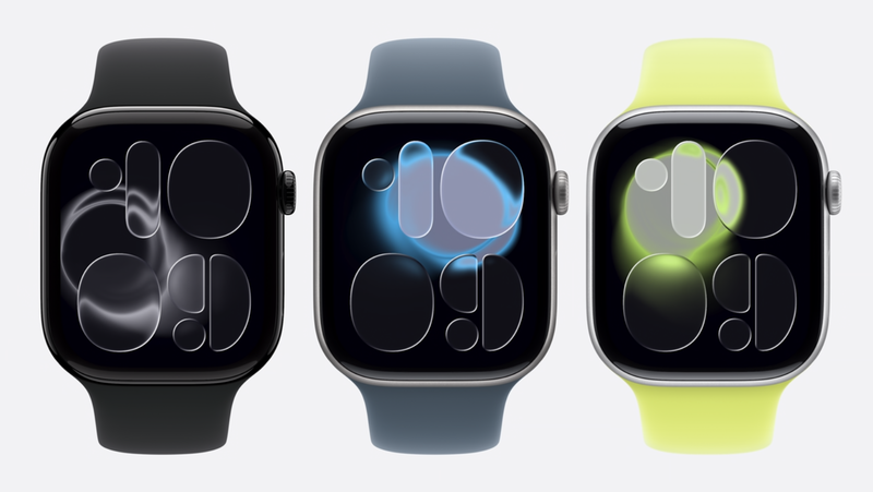 アップル、新しい「AirPods」と「Apple Watch Series11/SE3/Ultra3」を