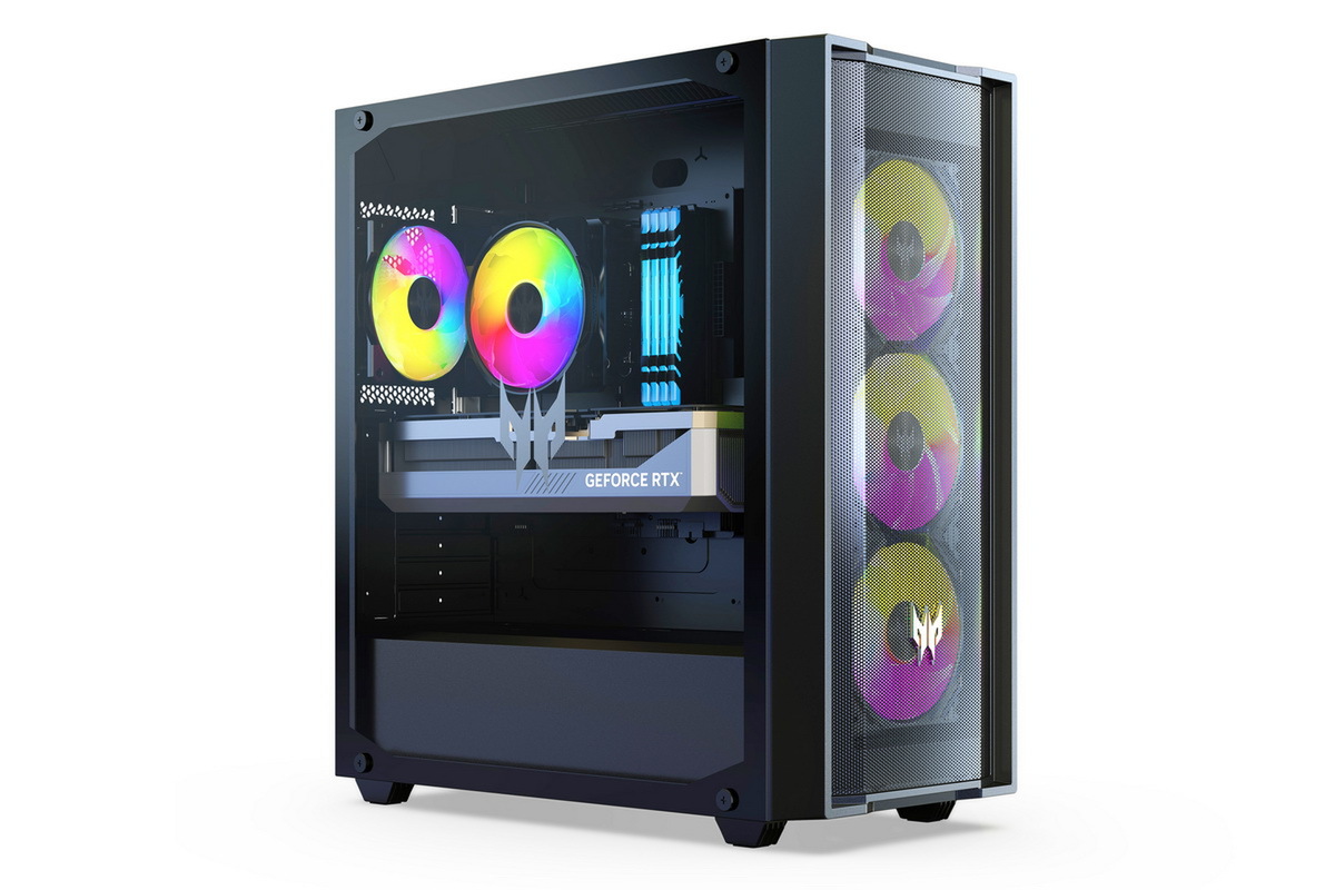 AcerがIFA2025で新型PCを一気に発表