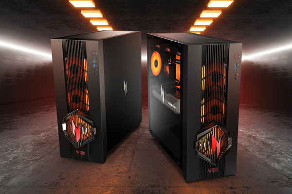 AcerがIFA2025で新型PCを一気に発表