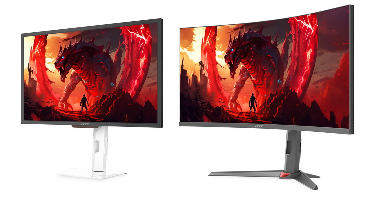 AcerがIFA2025で新型PCを一気に発表