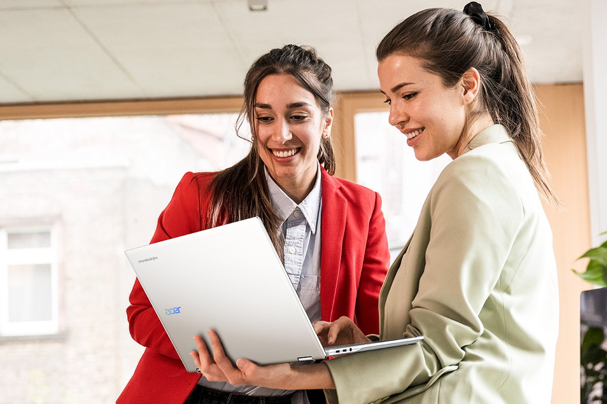 AcerがIFA2025で新型PCを一気に発表