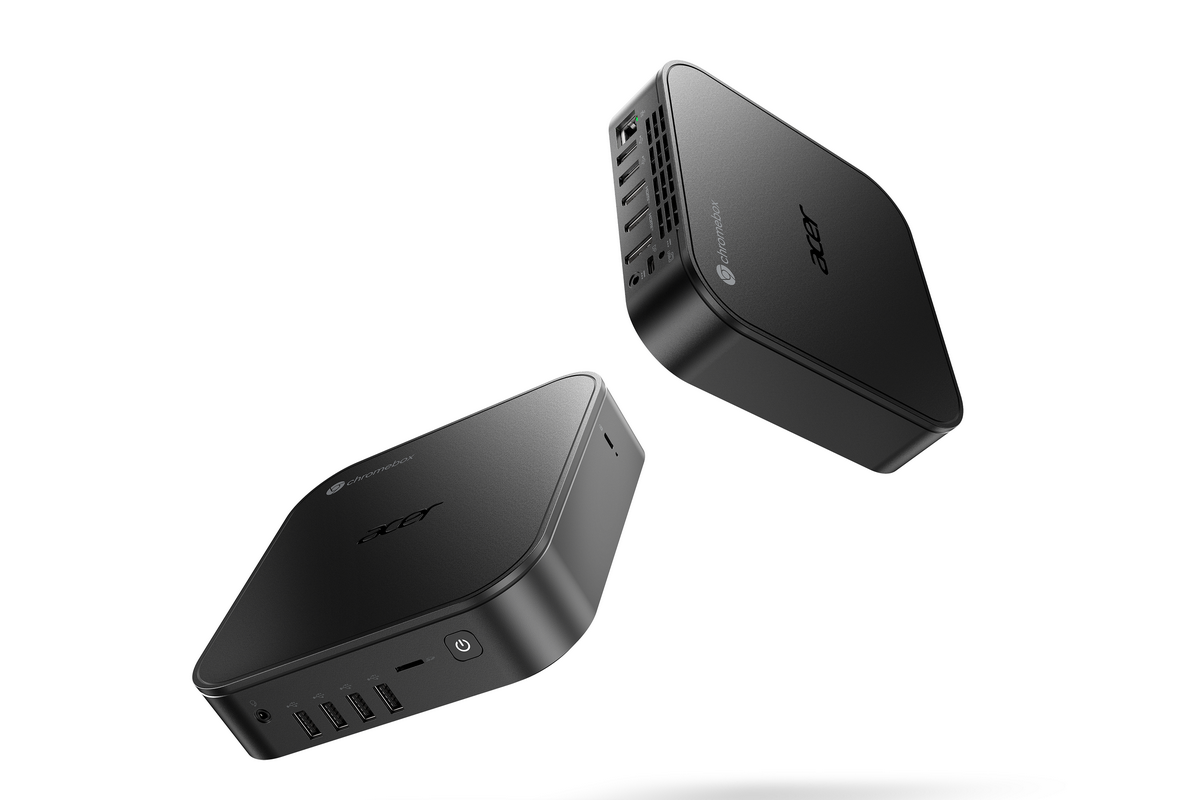 AcerがIFA2025で新型PCを一気に発表