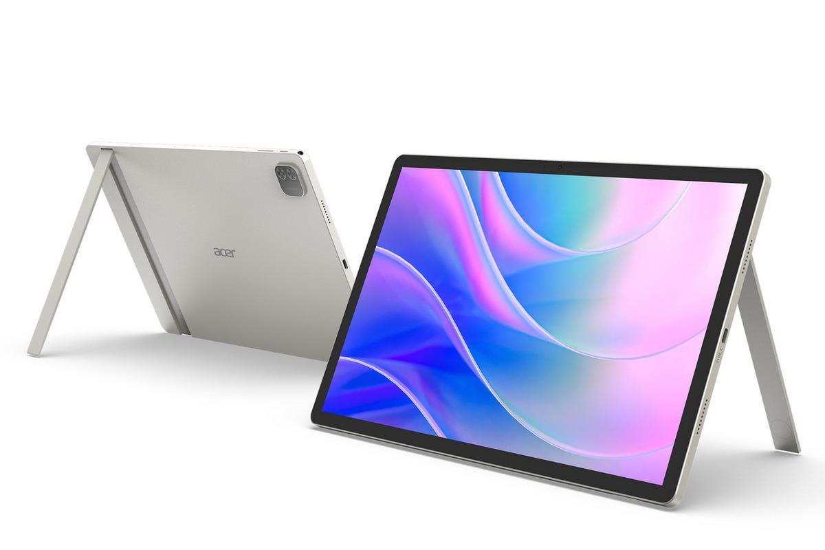 AcerがIFA2025で新型PCを一気に発表