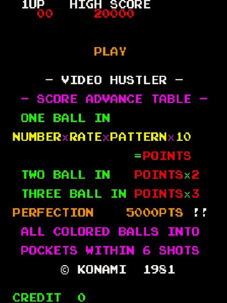 KONAMIの『ビデオハスラー』が「アケアカ」＆「アケアカ2」で9月11日に配信決定！