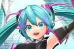 「初音ミク」と『フェスバ+』のコラボイベントが再開催！コラボガチャなどを実施中