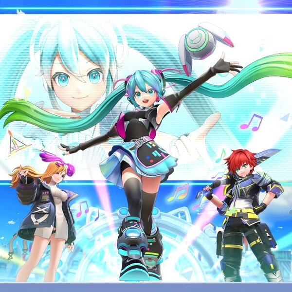 「初音ミク」と『フェスバ+』のコラボイベントが再開催!コラボガチャなどを実施中