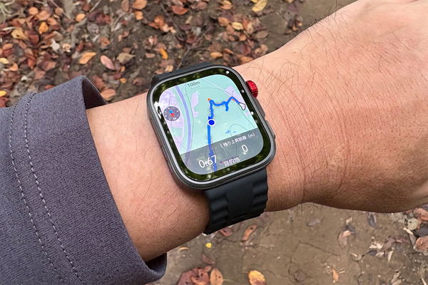 スマートウォッチ