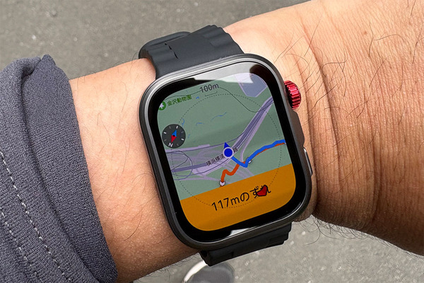 スマートウォッチ