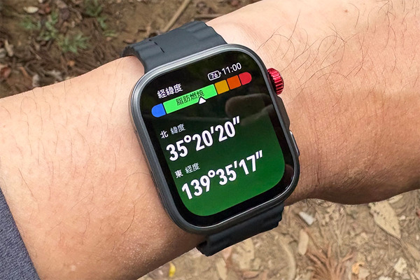 スマートウォッチ