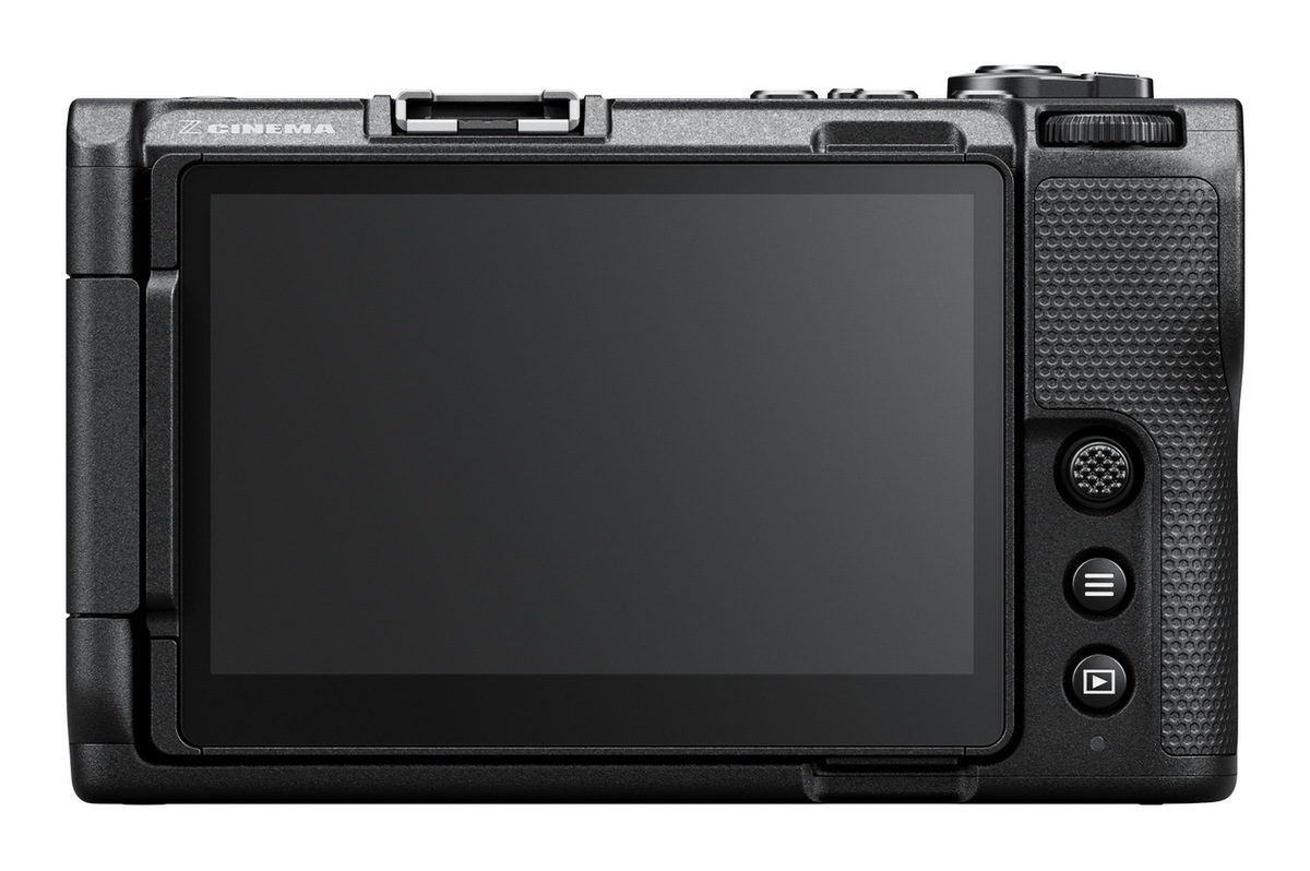 シネマカメラ「ニコン ZR」発表