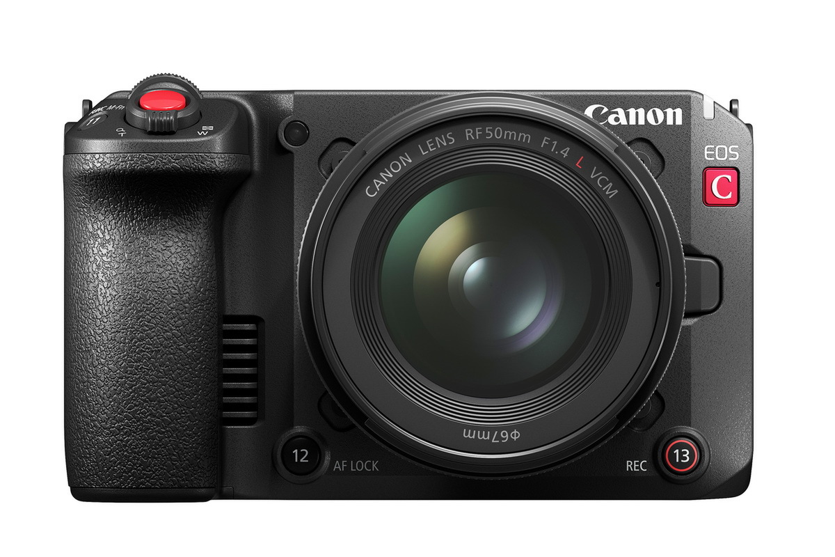 キヤノンがシネカメラ「EOS C50」を発表