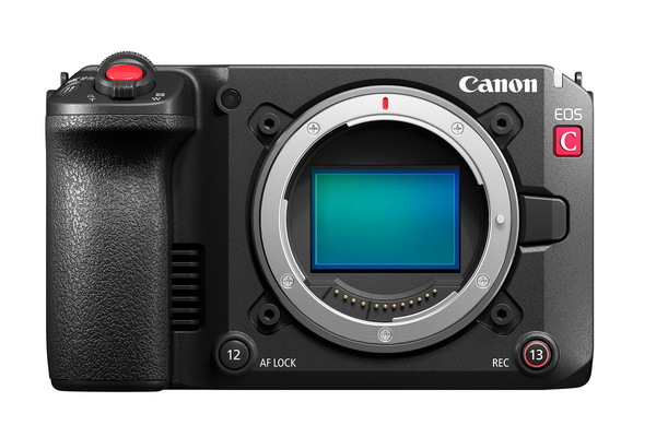 キヤノンがシネカメラ「EOS C50」を発表