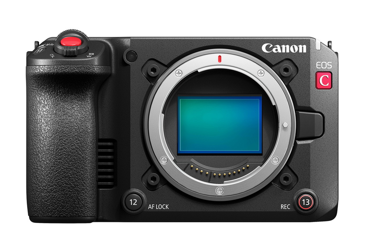 キヤノンがシネカメラ「EOS C50」を発表