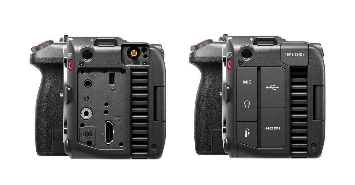 キヤノンがシネカメラ「EOS C50」を発表