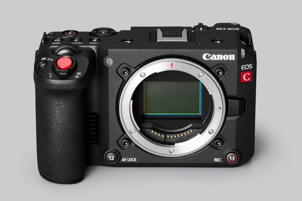 キヤノンがシネカメラ「EOS C50」を発表