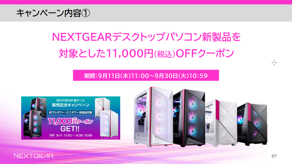 マウスコンピューター