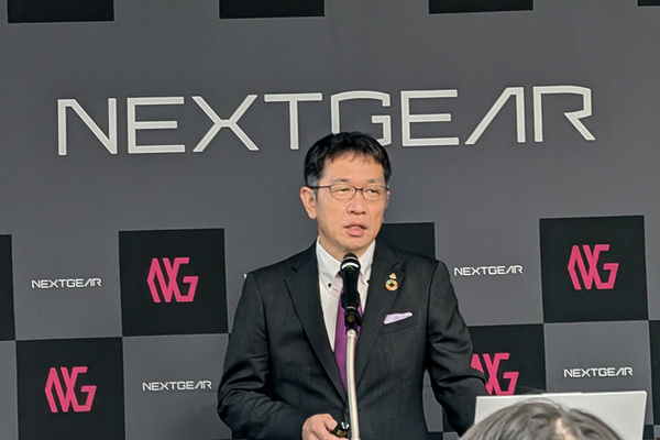 マウスコンピューター