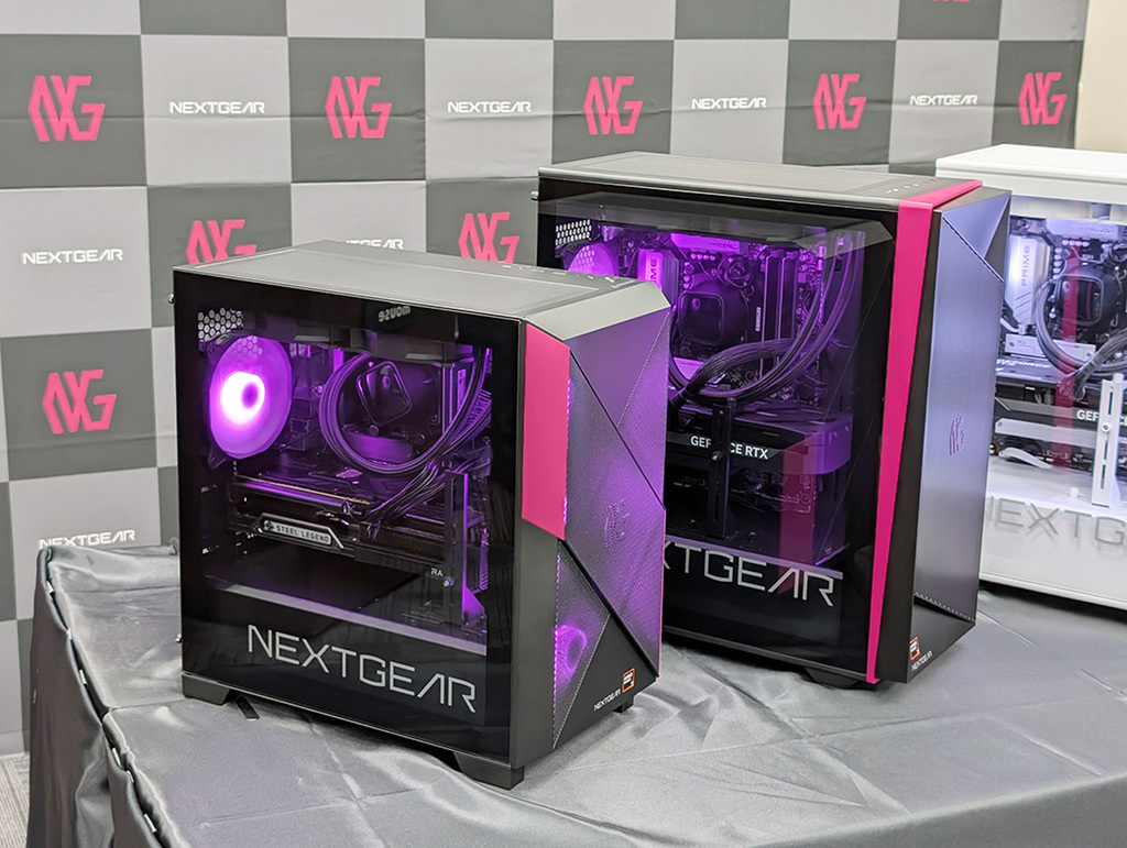 マウスコンピューター