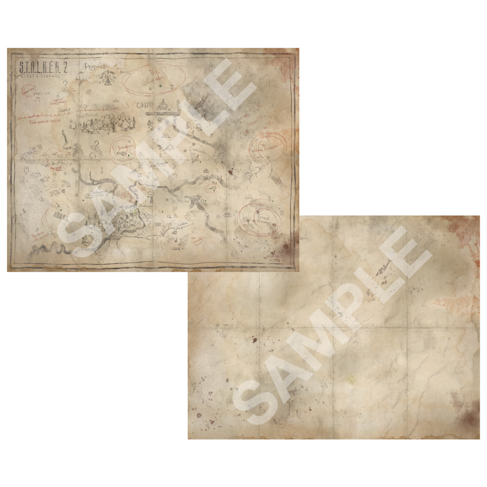 『S.T.A.L.K.E.R. 2』PS5パッケージ版の初回封入特典＆店舗特典を紹介！