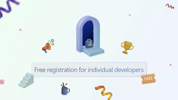 登録料無料化を知らせるバナー