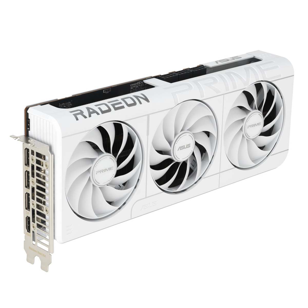 究極品質　幻のノースカロライナ産　アゾゼオクリアーホワイトアゼツライトのブレス ASCII.jp：ASUSからRadeon RX 9070 XT搭載の新ビデオカード、ホワイト