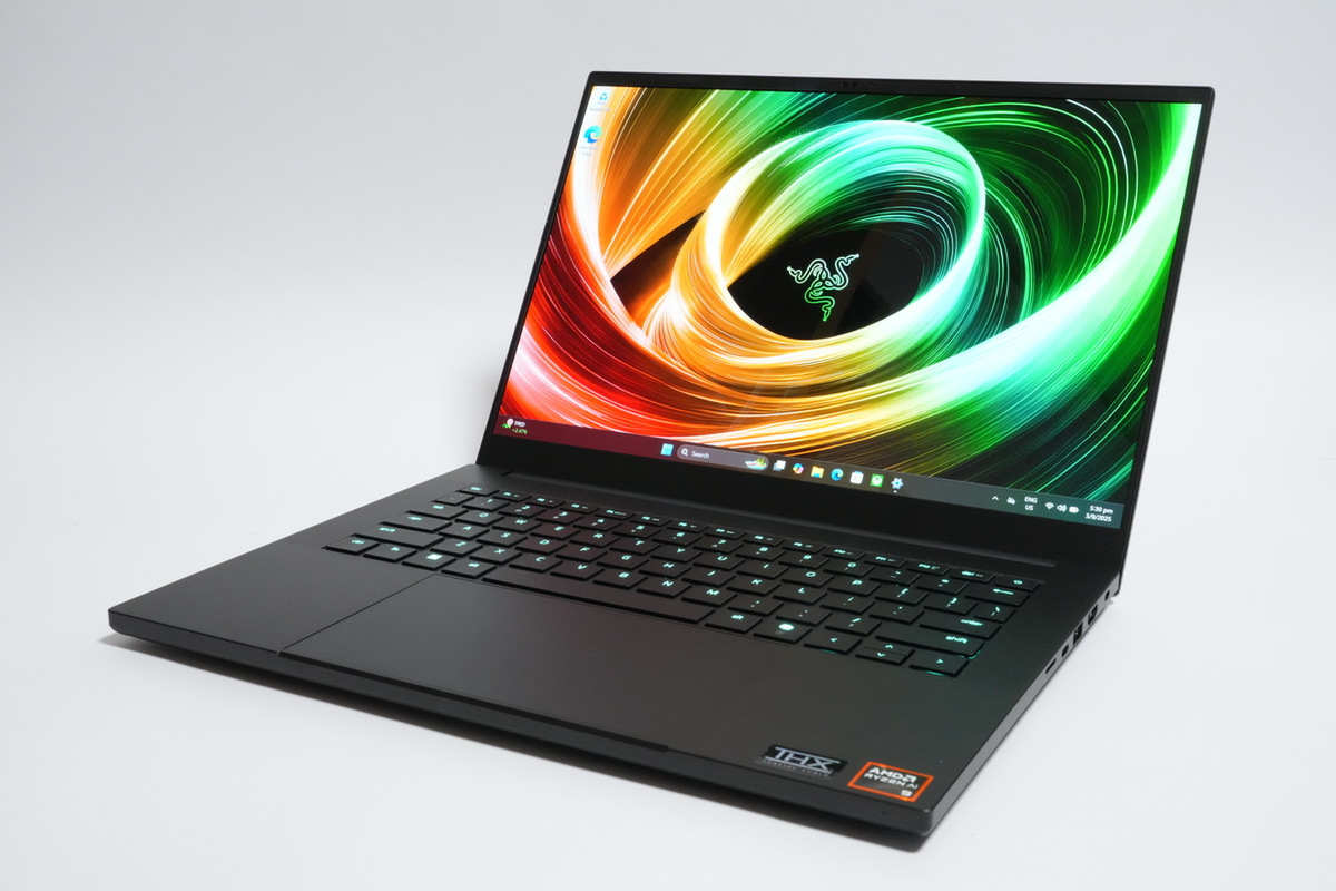 海外版「Razer Blade 14」実機レビュー