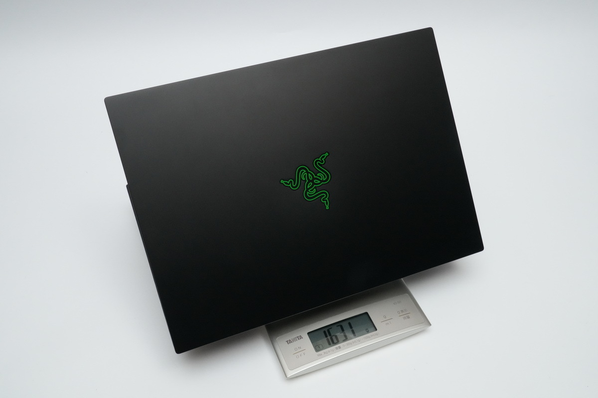 海外版「Razer Blade 14」実機レビュー