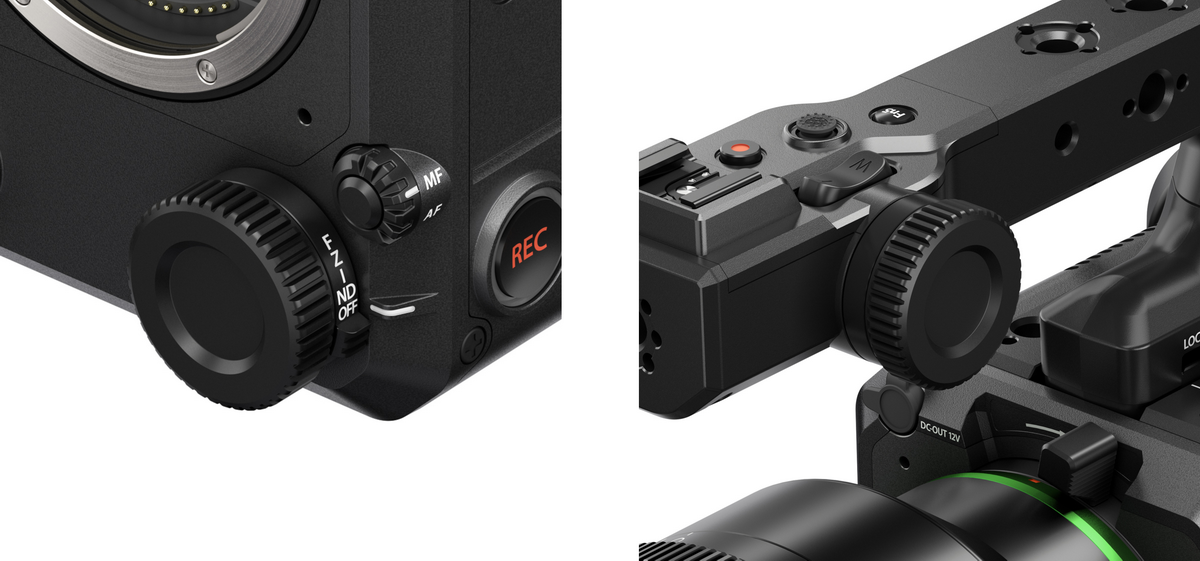 富士がGFマウントのムービーカム「GFX ETERNA 55」発表