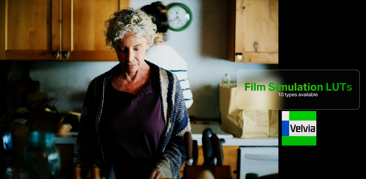 富士がGFマウントのムービーカム「GFX ETERNA 55」発表