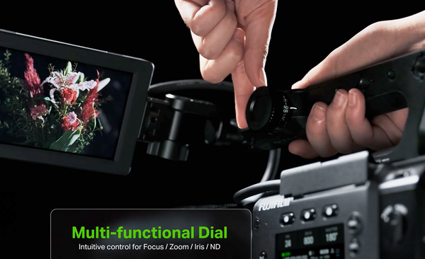 富士がGFマウントのムービーカム「GFX ETERNA 55」発表