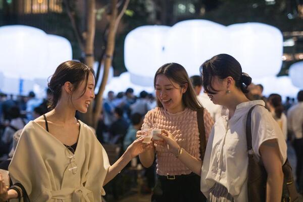 「若手の夜明け2025 TOKYO」過去開催のイメージ