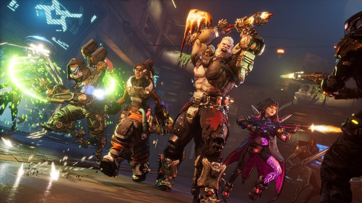 リミッター外して ヒャッハーしよう!『ボーダーランズ4』がPS5/XSX|S/PCで本日発売