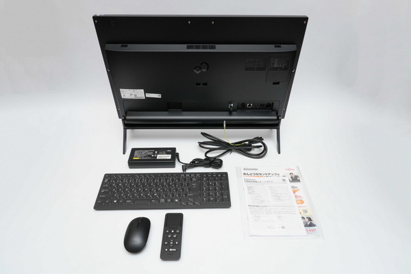 富士通「FMV WF2-K1」実機レビュー