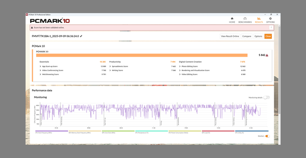 富士通「FMV WF2-K1」実機レビュー