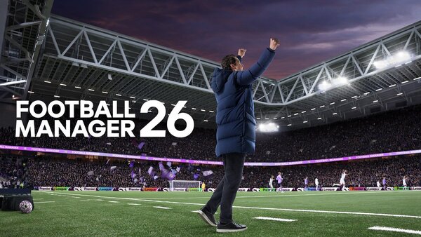サッカーマネジメントゲーム『Football Manager 26』の配信日が11月5日に決定！