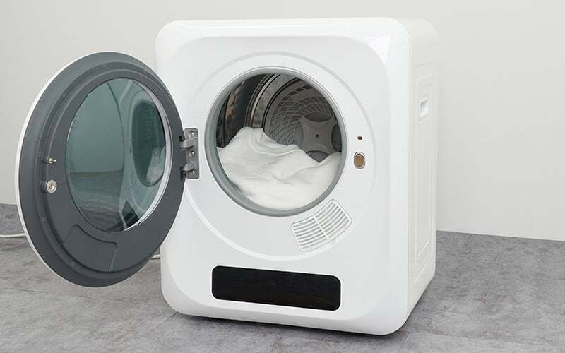 ホワイト 電気式乾燥機 円形ドア ホワイト 電気式乾燥機 円形ドア ホワイト 電気式乾燥機 円形ドア