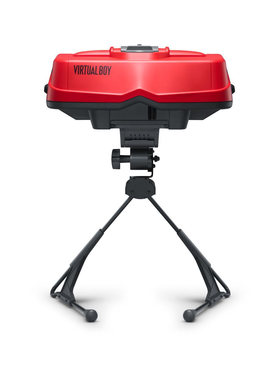 バーチャルボーイ＋ソフト９本セット 任天堂 バーチャルボーイ ソフト9本 - メルカリ