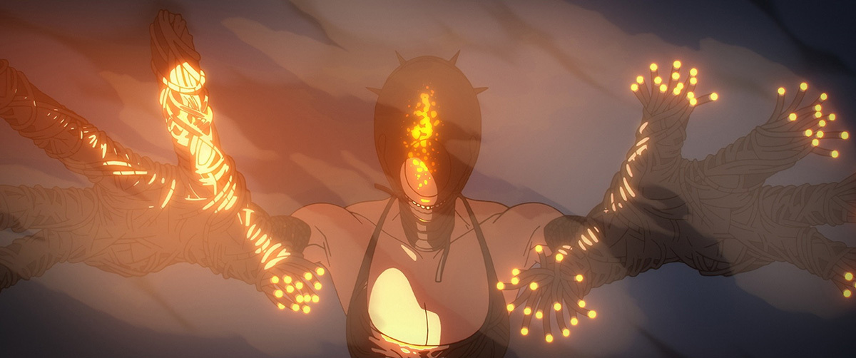 劇場版『チェンソーマン レゼ篇』