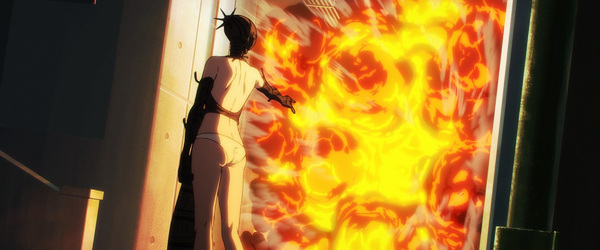 劇場版『チェンソーマン レゼ篇』