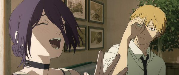 劇場版『チェンソーマン レゼ篇』