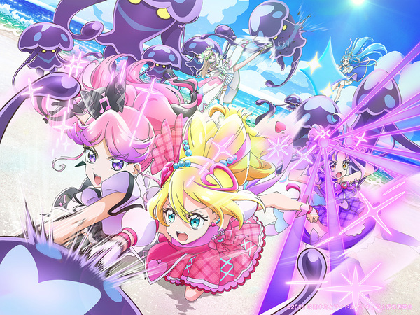 『映画キミとアイドルプリキュア♪ お待たせ！キミに届けるキラッキライブ！』