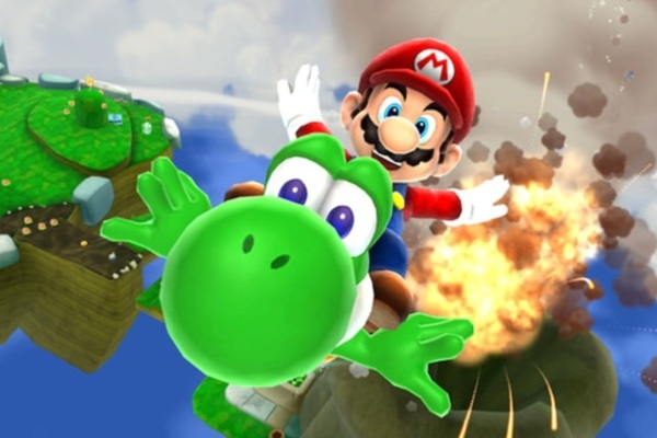 任天堂「スーパーマリオギャラクシー2」BGM配信 Nintendo Musicにて